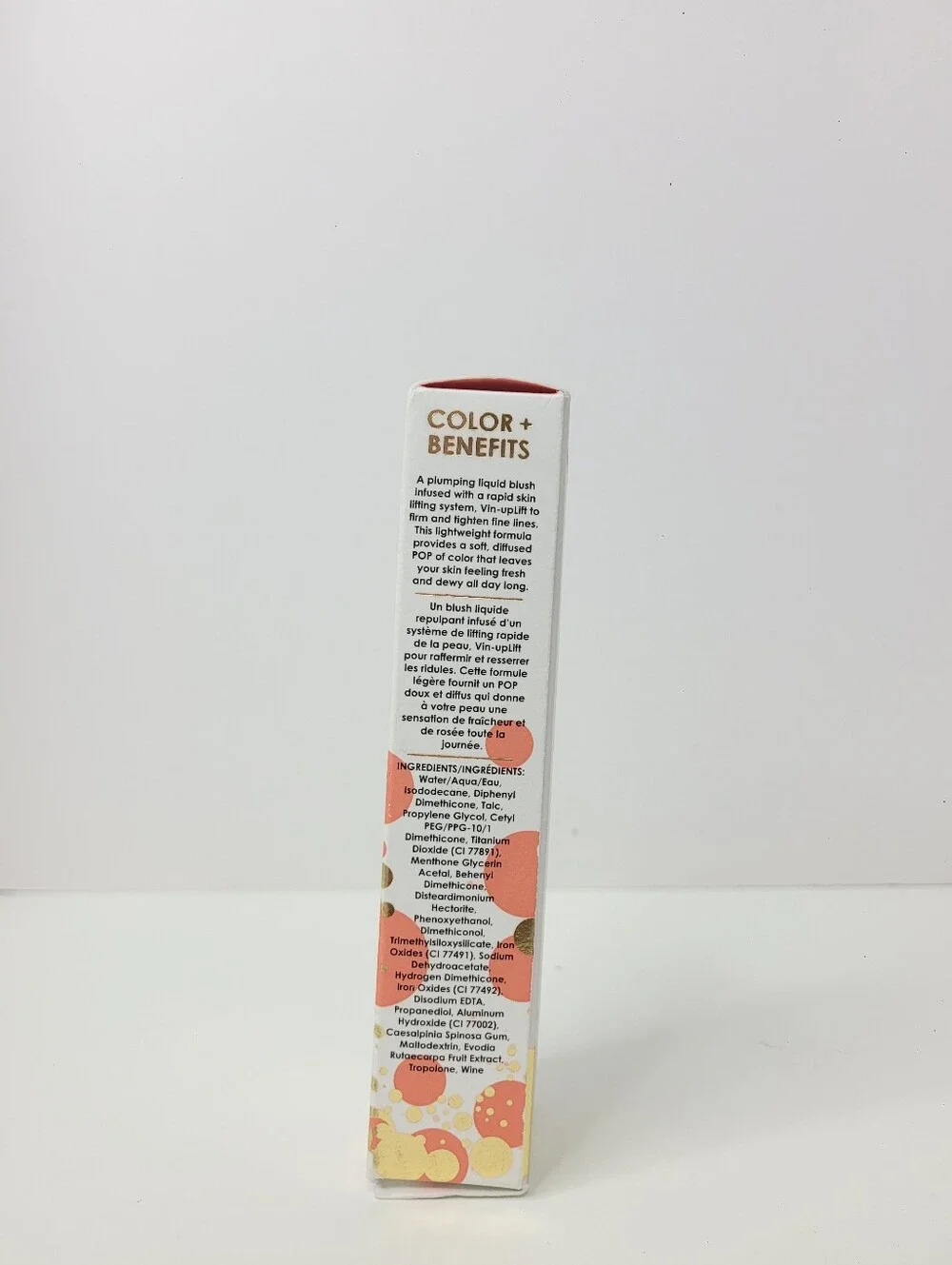 pop POP of Cheek Lifting Color - Peach Coral